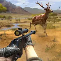 صورة لعبة لعبة صيد في الغابة