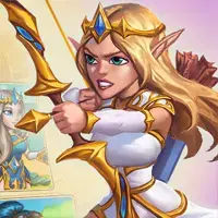 Auto Battle Game image