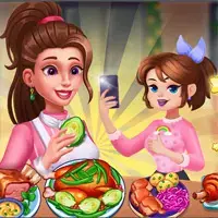 صورة لعبة لعبة مطبخ ماما