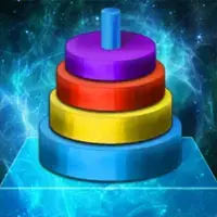 Color Tower Game image