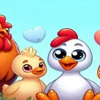 Farm Animal Clicker Game image