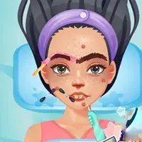 Cosmetic Doctor Game image