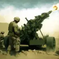 صورة لعبة لعبة ضربة مدفع