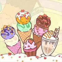 Serving Ice Cream Game image