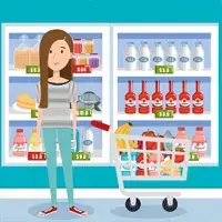 Shopping Cart Game image