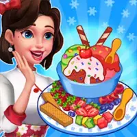 Ice Cream Flavors Game image