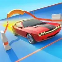 Car Slingshot Game image