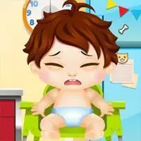 Infant Care game screenshot