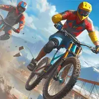 Bike Racing Adventure Game image