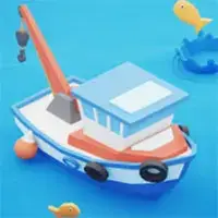 Fishing Boat Game image