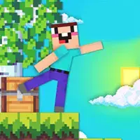 Minecraft Island Game image