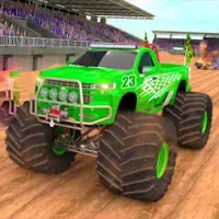 Heavy Truck Driving Game image