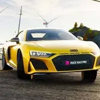 Driving Track Game image