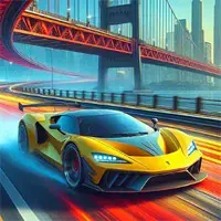 Racing Land Game image