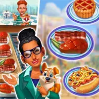 Animal Cafe Game image