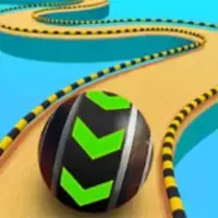 Rolling Ball Race Game image