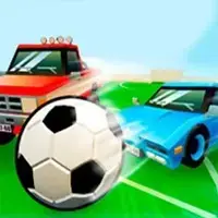 Car Football Game image