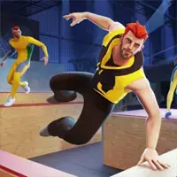 Sports Parkour Game image