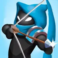 Ninja Archer Game image