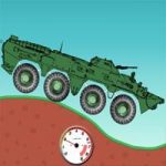 لعبة نقل المعدات الحربية