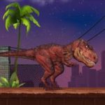 لعبة ركس ريو الديناصور المدمر