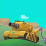 لعبة الدبابات وحرب الصحراء