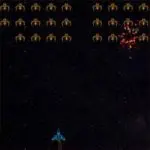 لعبة طائرات حرب الفضاء
