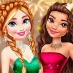 لعبة أزياء آنا لموضة 2025