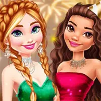 لعبة أزياء آنا لموضة 2025