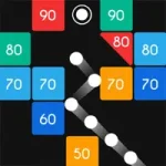 لعبة كرة كسر الطوب