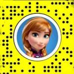 لعبة سناب شات آنا