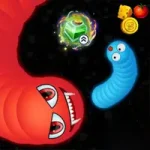 لعبة الثعبان اتاري