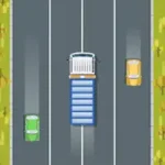 لعبة اتاري قيادة كلاسيكية