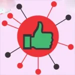 لعبة رمي الدبابيس الصحيحة
