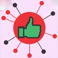 لعبة رمي الدبابيس الصحيحة