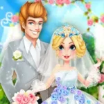 لعبة غرفة زفاف أميرات ديزني
