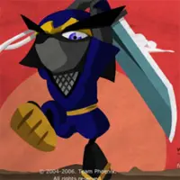 لعبة النينجا المنقذ