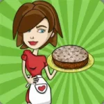 لعبة طبخ كعكة شوكولاتة