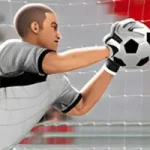 لعبة تحدي حارس المرمى