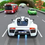 لعبة سيارات 3D