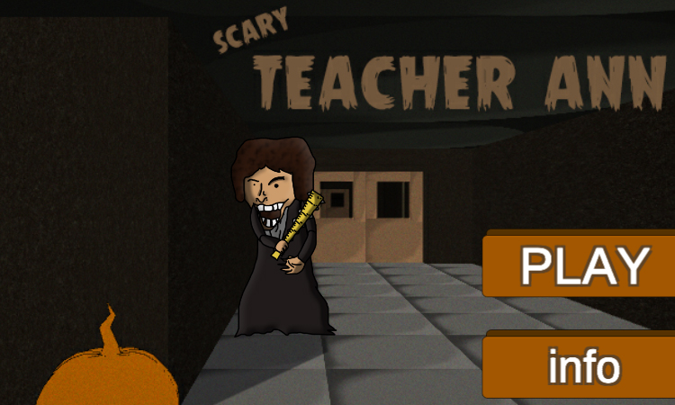 Image لعبة المدرسة الشريرة Scary Teacher