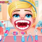 لعبة جراحة الاسنان