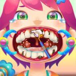 لعبة دكتور اسنان الاطفال