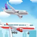 لعبة طائرات السفر والمطار