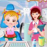 لعبة علاج اسنان الاطفال