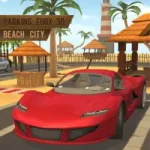 لعبة قيادة سيارة 3D