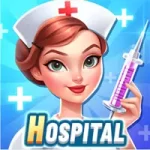 لعبة ادارة المستشفي