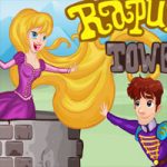 Rapunzel لعبة ربانزل صعود البرج