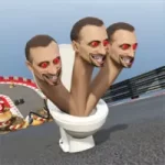 لعبة غزو المرحاض