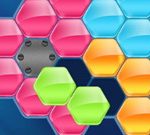 لعبة اللغز السداسي للمكعبات